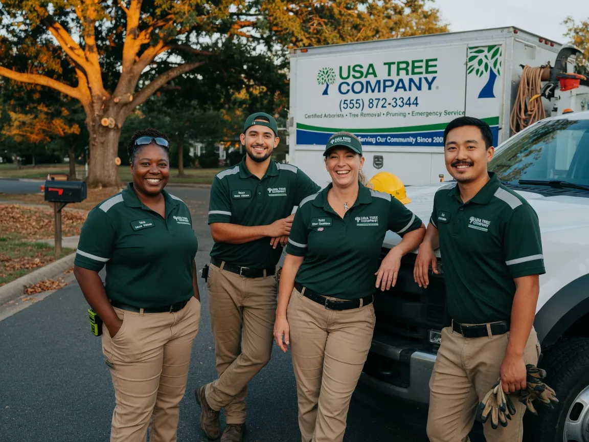 Tree Care company in Duncombe, IA